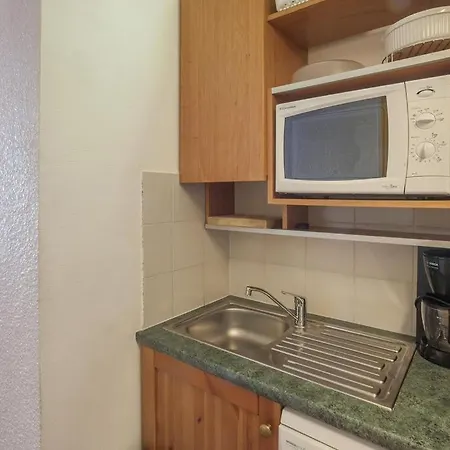 Skiazur - Les 2 Alpes Avec Piscine Apartment *