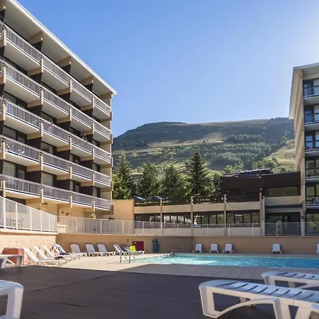 Résidence Skiazur - Les 2 Alpes Appartement *