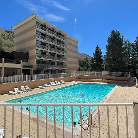 Skiazur - Les 2 Alpes Avec Piscine Apartment Les Deux Alpes