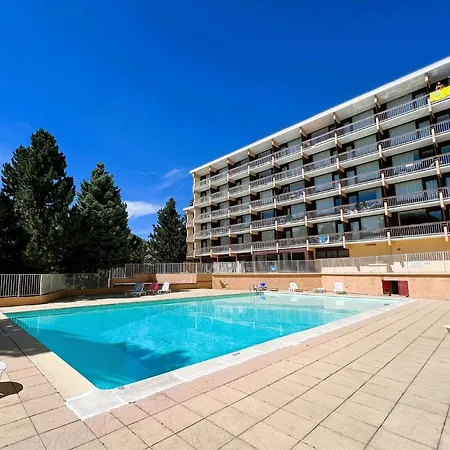 Skiazur - Les 2 Alpes Avec Piscine *