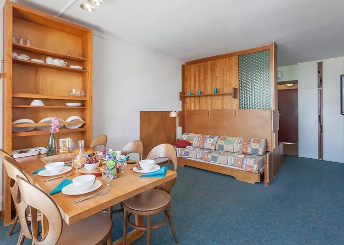 Appartement Résidence Skiazur - Les 2 Alpes *