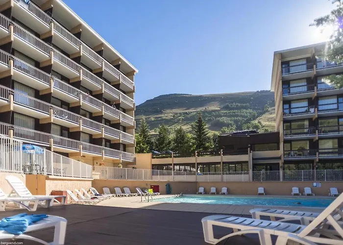 Résidence Skiazur - Les 2 Alpes Appartement *