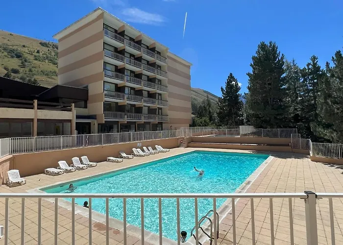 Résidence Skiazur - Les 2 Alpes Appartement Les Deux Alpes