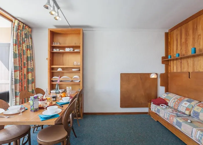 Skiazur - Les 2 Alpes Avec Piscine *